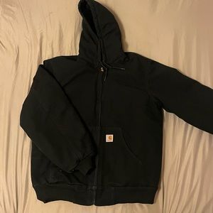 Heavy Carhartt Coat